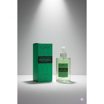 Colônia Lavanda Inglesa Natural Garrão 250ml