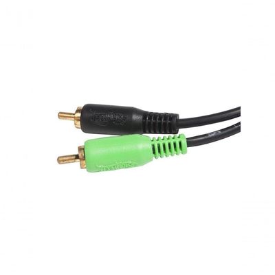 Cabo Rca Technoise Series 100 4mm Pvc - 5m