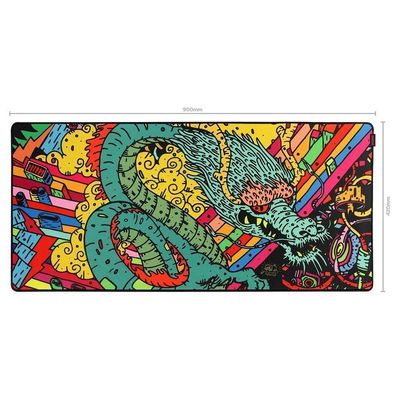 Pcyes Dragon Extended 900x420mm Pmd90x42