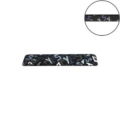 Apoio De Pulso Ergonômico Pcyes Vulcan Black