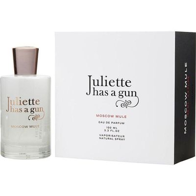 Perfume Feminino Juliette Has A Gun Moscow Mule Eau De Parfum Spray 100 Ml
