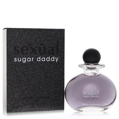 Perfume Masculina Sexual Sugar Daddy Michel Germain 125 Ml Eau De Toilette