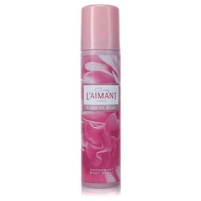 Perfume Feminino L'aimant Fleur Rose Coty 75 Ml Desodorante
