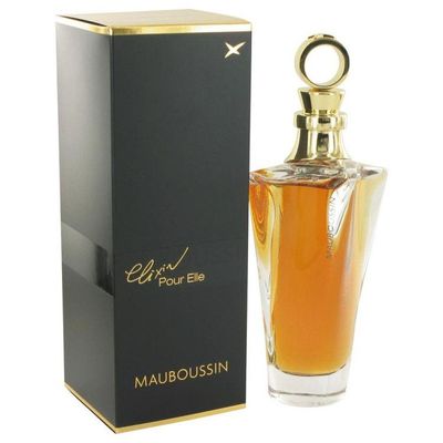 Perfume Feminino L´elixir Pour Elle Mauboussin 100 Ml