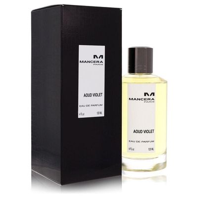 Perfume Feminino Aoud Violet 120 Ml Eau De Parfum Unisex