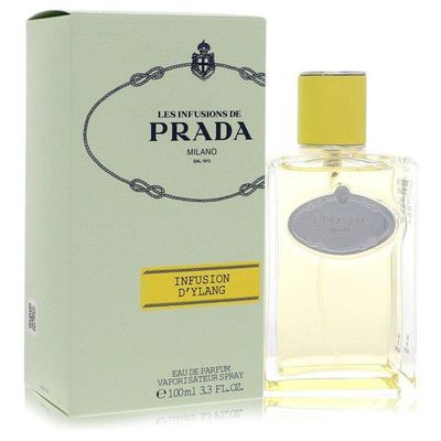 Perfume Feminino Prada Les Infusions de Infusion D'ylang Eau Parfum - unisex 100ml