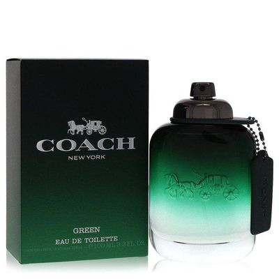 Perfume Masculino Coach Green Eau De Toilette 100 ml