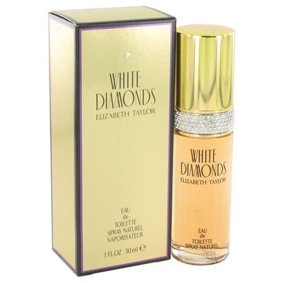 Perfume Feminino Elizabeth Taylor 30 Ml Eau De Toilette Spray