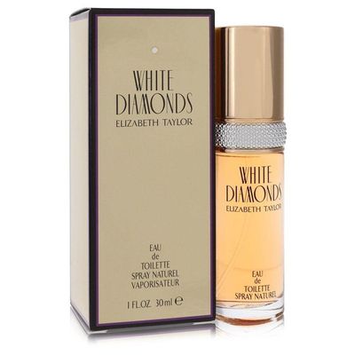 Perfume Feminino Elizabeth Taylor 30 Ml Eau De Toilette Spray