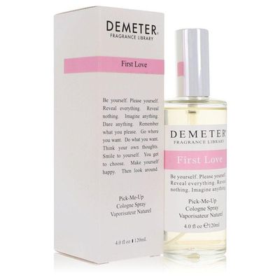 Perfume Feminino Demeter 120 Ml First Love Cologne