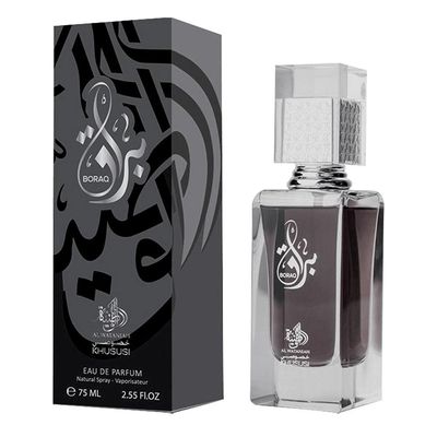 Al Wataniah Boraq Eau De Parfum Perfume Masculino 75ml