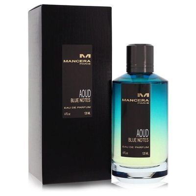 Perfume Feminino Aoud Blue Notes Unisex 120 Ml Eau De Parfum