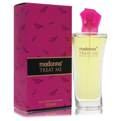 Perfume Feminino Madonna Treat Me Eau De Toilette 50 Ml