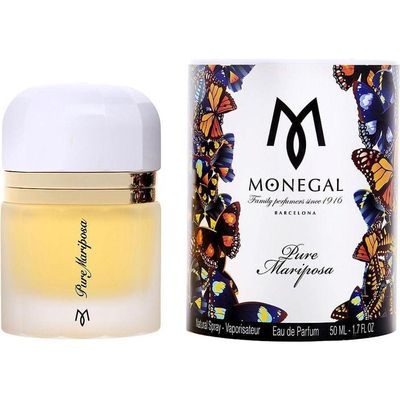 Perfume Feminino Ramon Monegal Pure Mariposa Eau De Parfum Spray 50 Ml