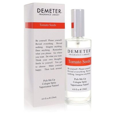 Perfume Feminino Demeter 120 Ml Tomato Seeds Cologne