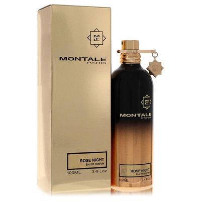 Perfume Feminino Rose Night Unisex 100 Ml Eau De Parfum