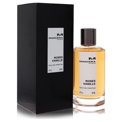 Perfume Feminino Roses Vanille 120 Ml Eau De Parfum