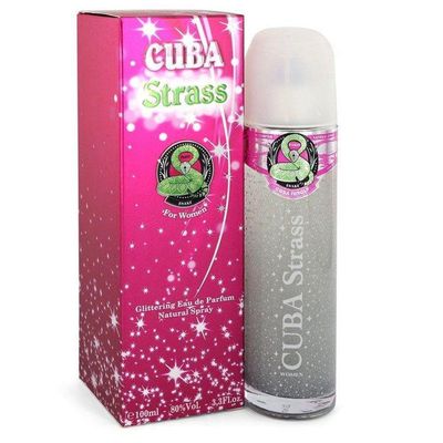 Perfume Feminino Crystal Platinum Molsheim & Co 100 Ml