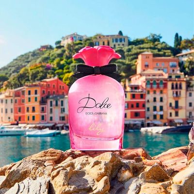 Dolce & Gabbana Dolce Lily Eau De Toilette - Perfume Feminino 75ml