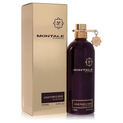 Perfume Feminino Aoud Purple Rose Unisex 100 Ml Eau De Parfum