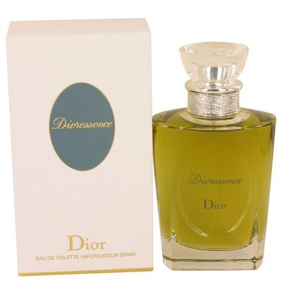 Perfume Feminino Christian Dior 100 Ml Eau De Toilette Spray