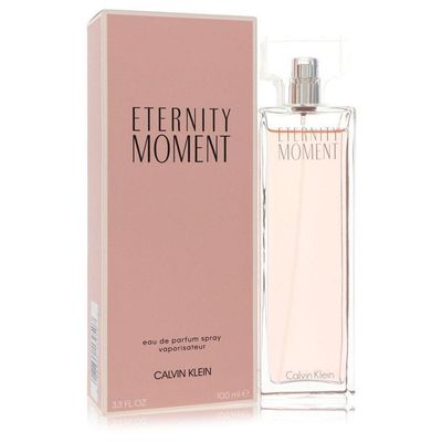 Perfume Feminino Eternity Calvin Klein 100 Ml Eau De Parfum