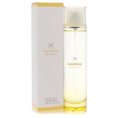 Perfume Feminino Sunshine Gap 100 Ml Eau De Toilette