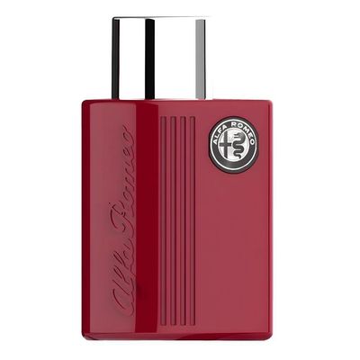 Alfa Romeo Red Eau De Toilette - Perfume Masculino 125ml