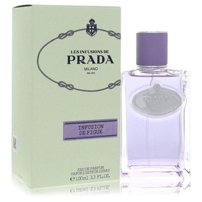 Perfume Feminino Prada Les Infusions De Infusion Figue Eau Parfum (unisex) 100 Ml