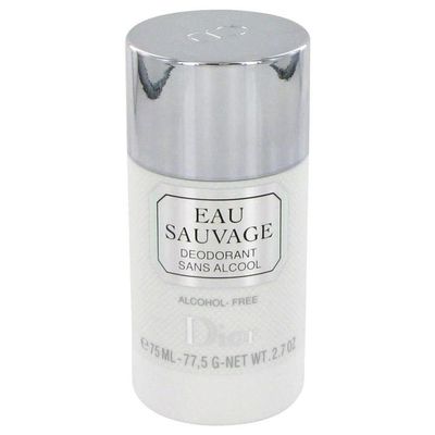 Perfume Masculino Christian Dior 75 Ml Desodorante Stick