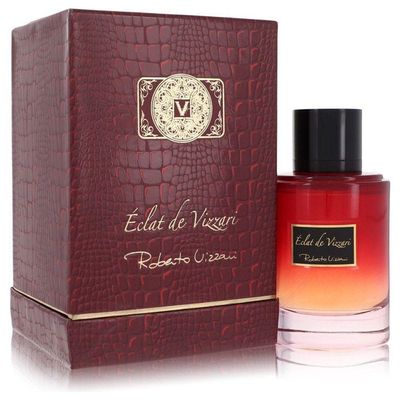 Perfume Feminino Roberto Vizzari 100 Ml Eau De Parfum Spray