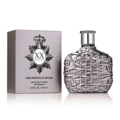 John Varvatos Xx Artisan Eau De Toilette - Perfume Masculino 75ml