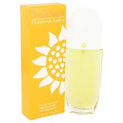 Perfume Feminino Sunflowers Elizabeth Arden 50ml