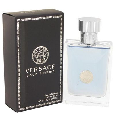 Perfume Masculino Pour Homme Versace 100ml