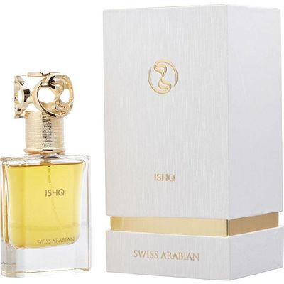Perfume Masculino Swiss Arabian Ishq Eau De Parfum 50 Ml