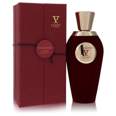 Perfume Feminino Stramonio V Canto 99 Ml Extrait De Parfum