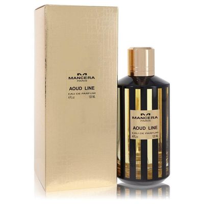 Perfume Feminino Aoud Line (unisex) 120 Ml Eau De Parfum