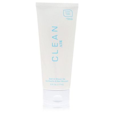 Perfume Feminino Clean 177 Ml Gel De Banho