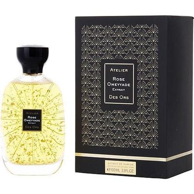 Perfume Unisex Atelier Des Ors Rose Omeyyade Extrait Parfum 100 Ml
