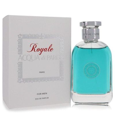 Perfume-col. Masc. Acqua Di Parisis Royale Parfum Reyane Tradition Eau De Parfum