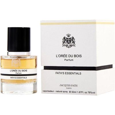 Perfume Unisex Jacques Fath L'oree Du Bois Parfum Spray 50ml