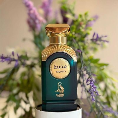 Al Absar Divine Muhit Eau De Parfum - Perfume Unissex 100ml