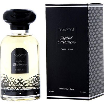 Perfume Unisex Nasamat England Cashmere Eau De Parfum Spray 100 Ml