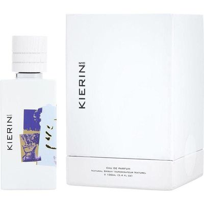 Perfume Unisex Kierin Nyc Santal Sky Eau De Parfum Spray 100 Ml