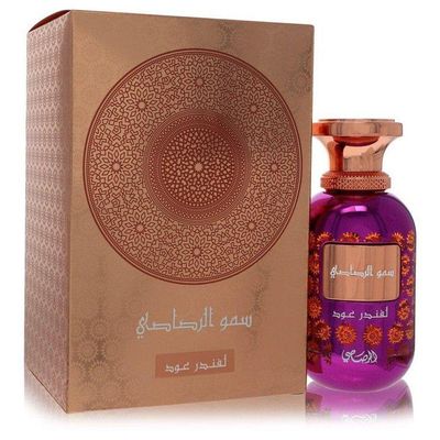 Perfume Unisex Somow Al Lavender Our By Rasasi 100 Ml