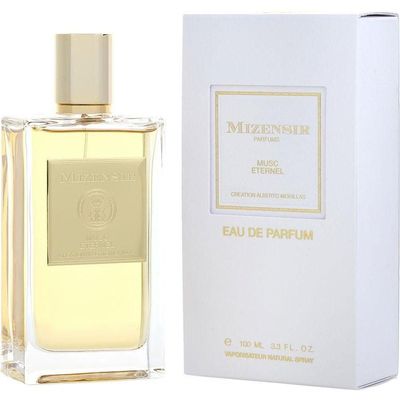 Perfume Unisex Mizensir Musc Eternel Eau De Parfum Spray 100 Ml