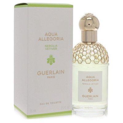 Perfume Unisex Aqua Allegoria Forte Nerolia Vetiver By Guerlain 75 Ml