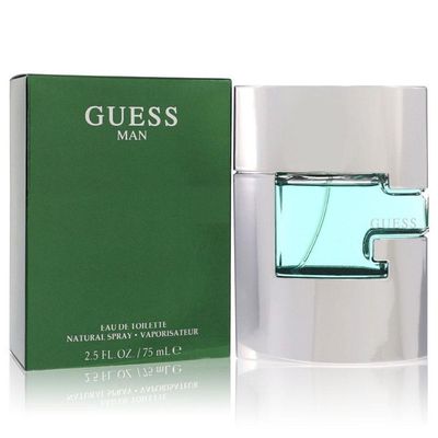 Perfume-col. Masc. (new) Guess 75 Ml Eau De Toilette