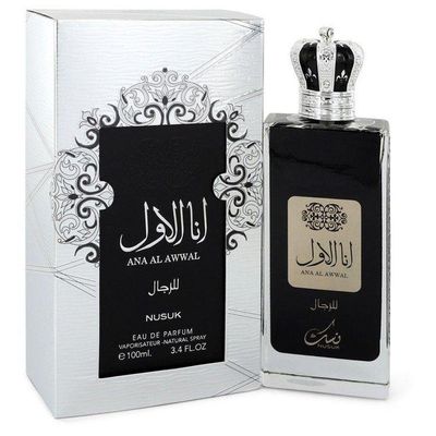 Col. Masculina Nusuk 100 Ml Eau De Parfum Spray
