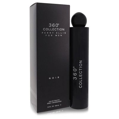 Perfume-col. Masc. 360 Collection Noir Perry Ellis Eau De Toilette